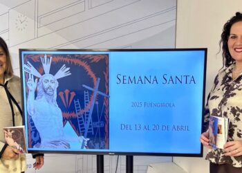 Fuengirola edita 2.000 guías de bolsillo con toda la información sobre la Semana Santa