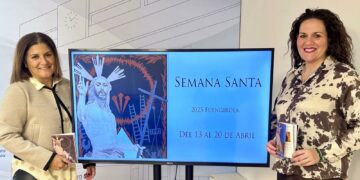 Fuengirola edita 2.000 guías de bolsillo con toda la información sobre la Semana Santa