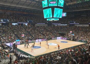 Torremolinos será protagonista este domingo del partido entre Unicaja y Leyma Coruña