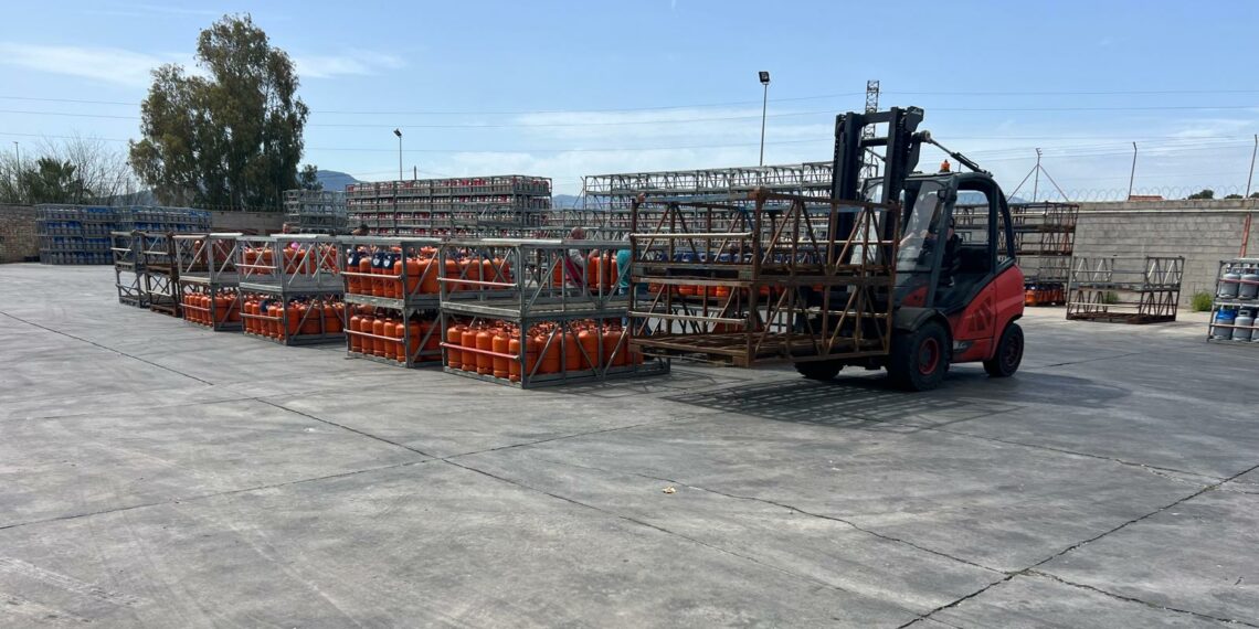 Preocupación laboral en la distribución de gas en Málaga: trabajadores de Gas Butano en la incertidumbre