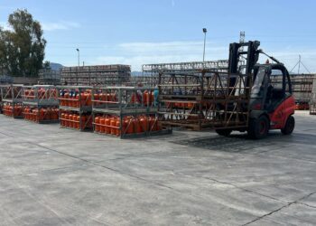 Preocupación laboral en la distribución de gas en Málaga: trabajadores de Gas Butano en la incertidumbre