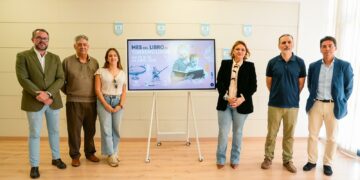 Torremolinos celebra la I ‘Ruta de los Libros’ con motivo del Día Internacional del Libro