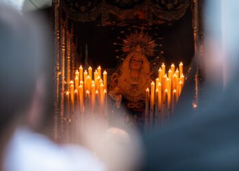 Torremolinos se prepara para vivir su Semana Santa en el décimo aniversario de la Virgen de la Paz