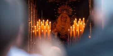 Torremolinos se prepara para vivir su Semana Santa en el décimo aniversario de la Virgen de la Paz