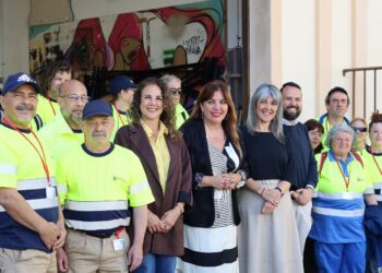 Mayores de 45 años y jóvenes comienzan a trabajar gracias al Plan de Empleo ‘Activa’ y ‘EmpleaT’