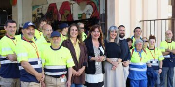 Mayores de 45 años y jóvenes comienzan a trabajar gracias al Plan de Empleo ‘Activa’ y ‘EmpleaT’