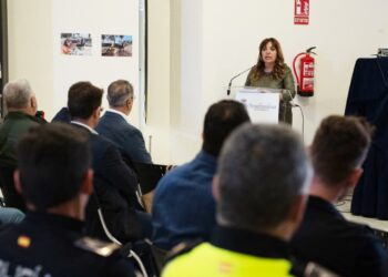 Benalmádena acoge, como municipio de referencia, unas jornadas técnico-formativas para Policía Local