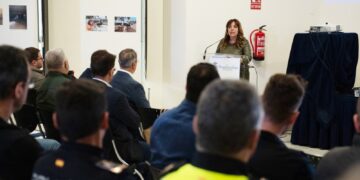 Benalmádena acoge, como municipio de referencia, unas jornadas técnico-formativas para Policía Local