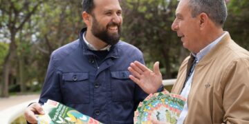 Vuelve la Feria de Plantas de Colección al Parque de La Paloma con más expositores y exhibiciones en su 18 aniversario