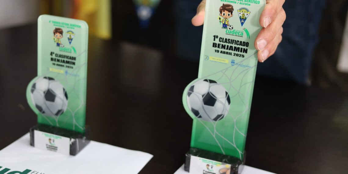 El Estadio Francisco Alarcón Isco acogerá este sábado el IV ‘Torneo de Fútbol Benéfico Cudeca’