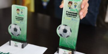 El Estadio Francisco Alarcón Isco acogerá este sábado el IV ‘Torneo de Fútbol Benéfico Cudeca’