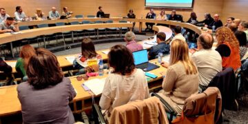 Torremolinos acoge el Plenario de la Red Andaluza de Teatros Públicos