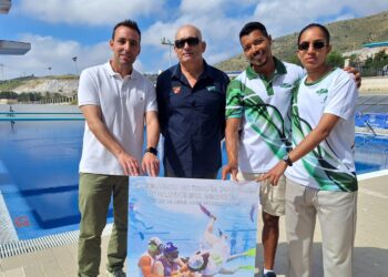 Torremolinos acoge este fin de semana la disputa del Campeonato de España de rugby subacuático