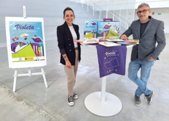 Torremolinos renueva un proyecto de coeducación y fomento de la lectura entre el alumnado en el marco de celebración del Día del Libro