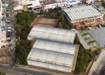 El proyecto del Manuel Estepa y la remodelación de las pistas del Polideportivo Arroyo de la Miel, prioritarios dentro de la candidatura a los nuevos fondos europeos