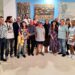 Torremolinos inaugura la exposición ‘Cien años con Ché Durán’, disponible hasta el próximo 20 de junio