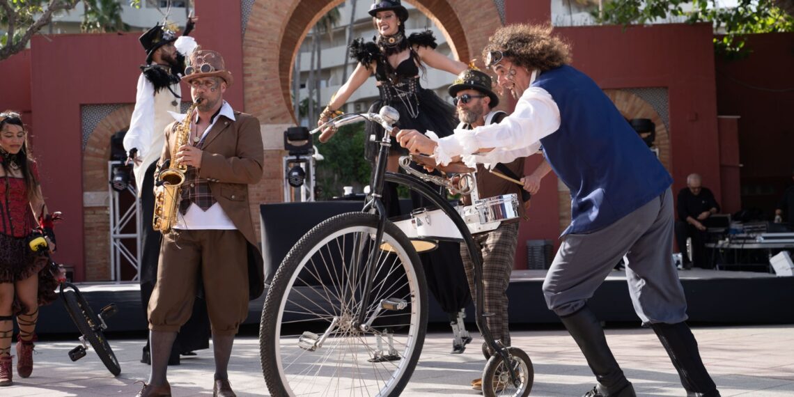 Arranca la segunda edición de ‘Letras B’ en Benalmádena: un tributo único en Andalucía al mundo de la cultura y los libros