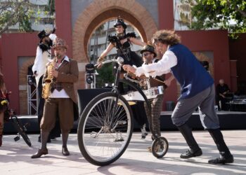 Arranca la segunda edición de ‘Letras B’ en Benalmádena: un tributo único en Andalucía al mundo de la cultura y los libros