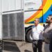 El Ayuntamiento de Benalmádena adquiere dos nuevos vehículos lava-contenedores