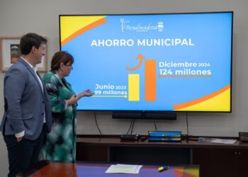 Benalmádena cierra el presupuesto de 2024 con récord de inversiones, bajada de impuestos, superávit de más de cuatro millones y una ejecución del 97%