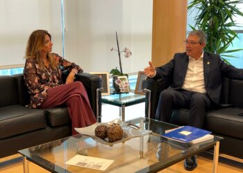 Diputación destinará 350.000 euros para finalizar las obras de Afesol en Mijas