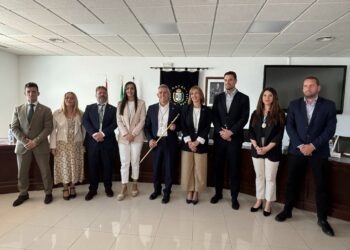 La moción sale adelante y Mario Jiménez recupera la alcaldía de Manilva