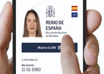 El nuevo DNI digital permitirá la acreditación presencial en un hotel, alquilar un coche o asistir a un concierto