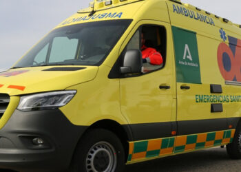 Fallece un motorista tras una colisión con un vehículo en la MA-20
