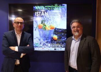 Istán celebra este sábado su XXIX Muestra gastronómica y Día de la Naranja, además de la XVI Ruta de la tapa