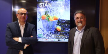 Istán celebra este sábado su XXIX Muestra gastronómica y Día de la Naranja, además de la XVI Ruta de la tapa