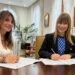 Junta y Ayuntamiento de Mijas firman un acuerdo institucional por la Infancia y la Adolescencia