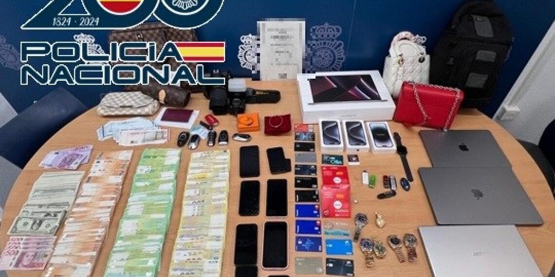 Detienen en Marbella al líder de una trama sueca que estafó 2,3 millones a inversores nórdicos