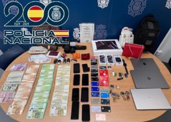Detienen en Marbella al líder de una trama sueca que estafó 2,3 millones a inversores nórdicos