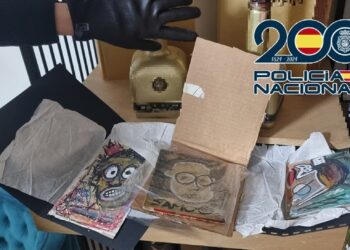 Recuperan en Estepona cuadros de Picasso y otras obras falsificadas por valor de millones de euros
