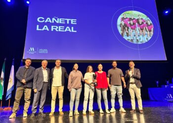 La Diputación de Málaga clausura su V Circuito Provincial de Fútbol Sala con más de 150 deportistas