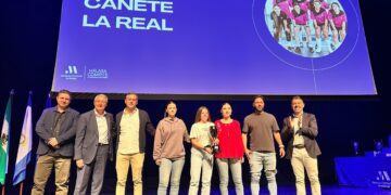 La Diputación de Málaga clausura su V Circuito Provincial de Fútbol Sala con más de 150 deportistas