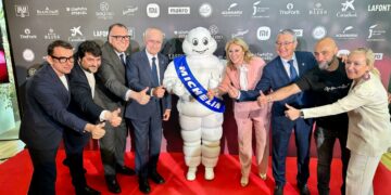 Málaga acogerá el 25 de noviembre la Gala de presentación de la Guía MICHELIN España 2026