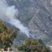 El Infoca dio por controlado el incendio forestal en el paraje Valtocado cuatro horas después de declararse