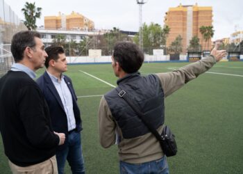 El Ayuntamiento acometerá en mayo la renovación del Estadio Francisco Alarcón ‘Isco’ para que esté dispuesto para la próxima temporada