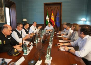 Juanma Moreno: «No hemos tenido comunicación con el Gobierno, todo apunta a un ciberataque»