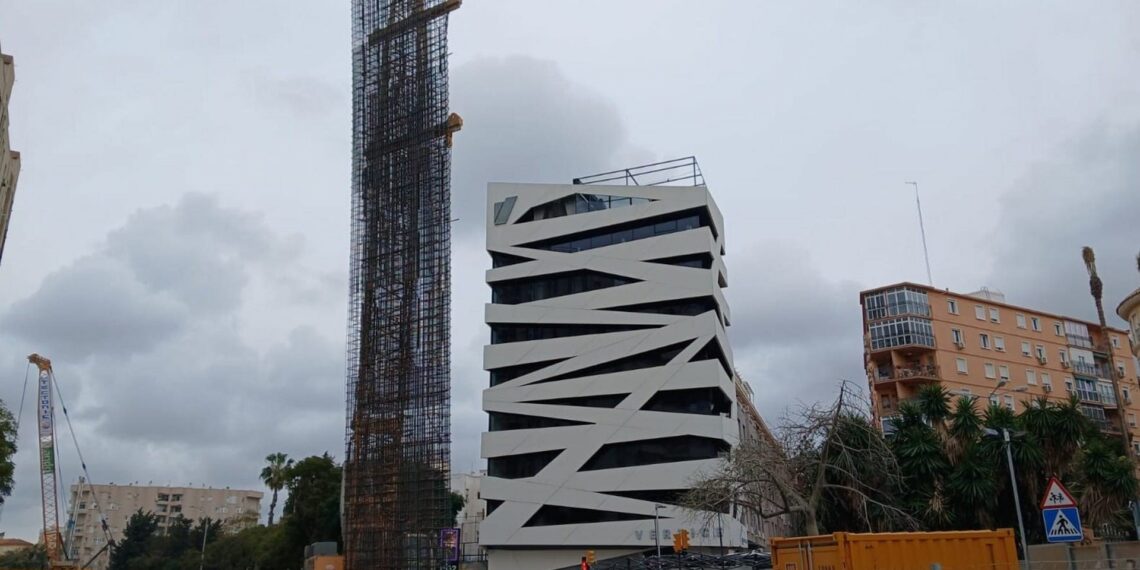 La Junta adjudica las obras del segundo tramo de la prolongación del metro de Málaga por 46,4 millones