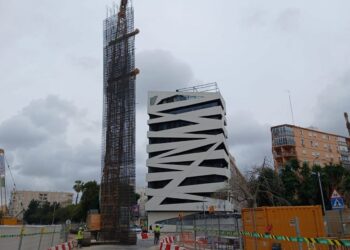 La Junta adjudica las obras del segundo tramo de la prolongación del metro de Málaga por 46,4 millones