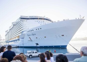 Andalucía defiende la sostenibilidad como «elemento diferencial» de su turismo de cruceros en Seatrade Cruise
