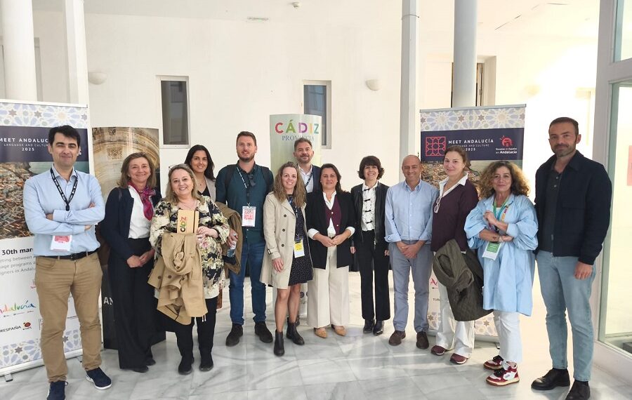 La Costa del Sol promociona su segmento idiomático en el II Congreso Meet Andalucía 2025