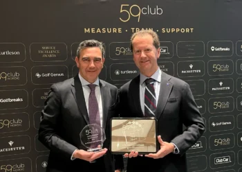 La Hacienda Links Golf Resort, premiada en el Leading Individual Retail Experience 59club