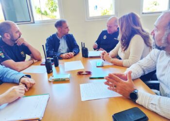 Activado desde las 13.00 horas el Plan Territorial de Emergencias Local de Benalmádena