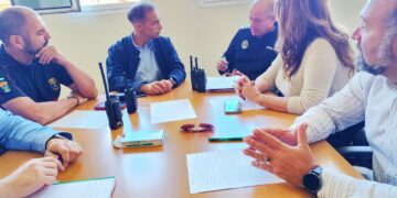 Activado desde las 13.00 horas el Plan Territorial de Emergencias Local de Benalmádena