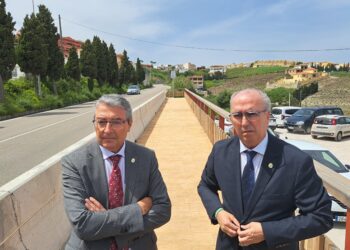 Diputación financia con 1,3 millones de euros una senda peatonal entre Sabinillas y Manilva