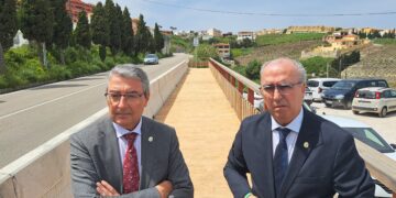 Diputación financia con 1,3 millones de euros una senda peatonal entre Sabinillas y Manilva