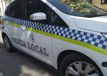 Muere un motorista por una caída en la Avenida de la Libertad de Torremolinos